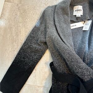 BB Dakota ombré jacket maternity